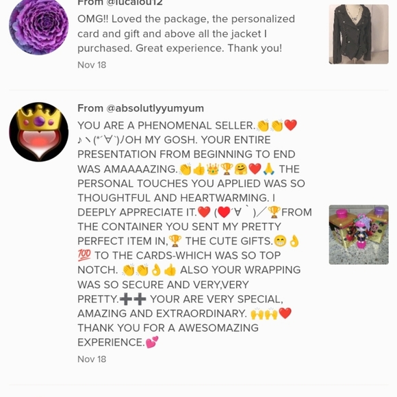 Meet your Posher, Allison - Picture 9 of 11